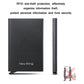 Automatic Pop Up Metal Wallet With Card Holder