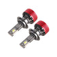 1 Pair H7 Dc12V 65W 6000K 6500Lm Led Car Headlights