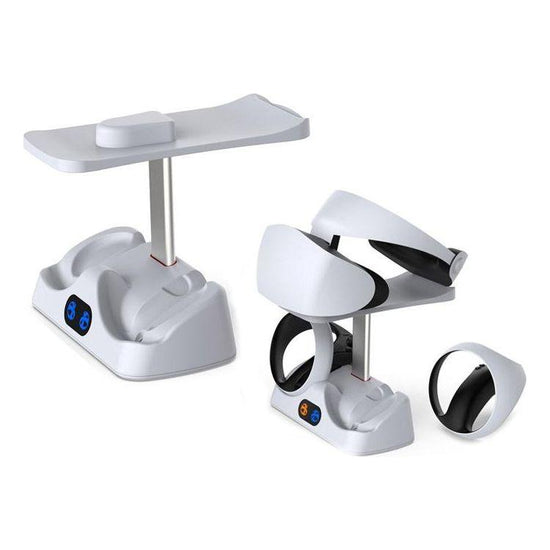 Ps Vr2 Charging Base And Storage Bracket By Dobe