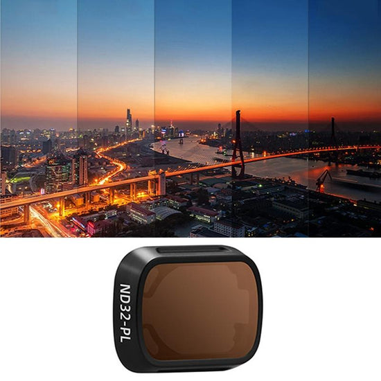 4-piece Nd Filter Set for Dji Mini 3 / 3 Pro - Nd8pl Nd16pl Nd32pl Nd64pl - Nd32-Pl Filter