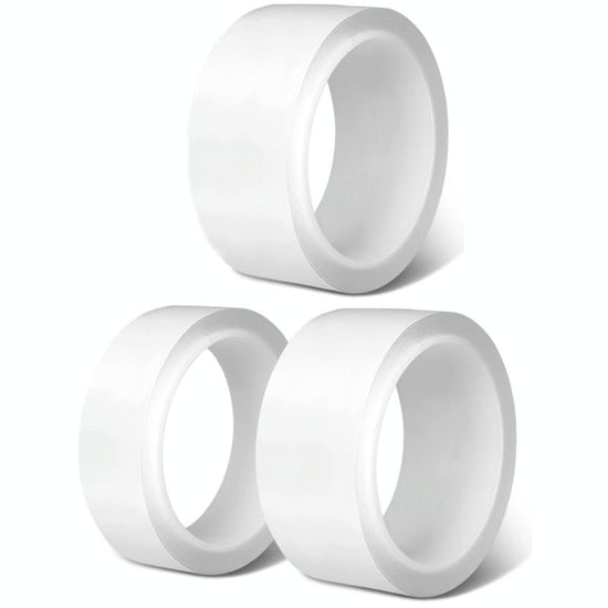 3-piece Window Frame Gap Tape - 5cm x 3m - Plastic Steel
