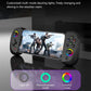 Vibration Grip Wireless Gamepad for Mobile and Pc - White + Receiver