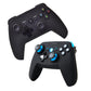 Wireless Game Controller for Android / Ios / Pc / Ps3 with Bluetooth 4.0 & Bracket - Blue