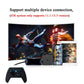 Wireless Game Controller for Android / Ios / Pc / Ps3 with Bluetooth 4.0 & Bracket - Blue