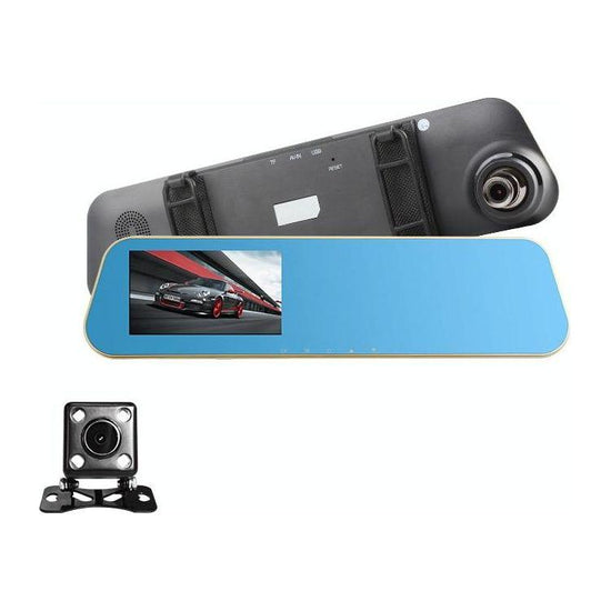 1080P 4.5 Ips Screen Car Dvr - N8 Driving Recorder