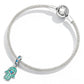 925 Sterling Silver Hand Of Fatima Pendant For Diy Bracelets & Necklaces