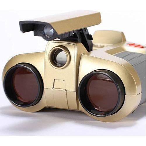 Adjustable Focus Night Vision Binoculars For Kids