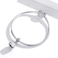 925 Sterling Silver Retro Helmet Pendant For Diy Bracelets & Necklaces