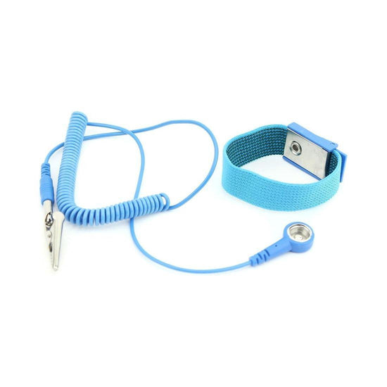 Adjustable Anti Static Wrist Band With Cord -