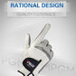 Anti-Slip Sheepskin Golf Gloves For Men - Left Hand Size 26