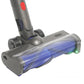 Anti Entanglement Brush Head For V7 / V8 / V10 / V11 / V15 Vacuums Green Light