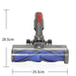 Anti Entanglement Brush Head For V7 / V8 / V10 / V11 / V15 Vacuums Green Light