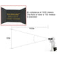 Compact 8X21 Roof Binoculars For Camping Hunting And Travel
