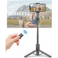 Bluetooth Remote Selfie Stick With Tripod Phone Holder