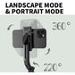 Bluetooth Remote Selfie Stick With Tripod Phone Holder