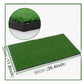 Premium Indoor Golf Mat With Tee - 30X90Cm