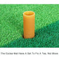 Premium Indoor Golf Mat With Tee - 30X90Cm