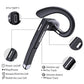 Wireless Bluetooth Earphone with Rotatable Earhook - Noise Cancelling