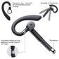 Wireless Bluetooth Earphone with Rotatable Earhook - Noise Cancelling