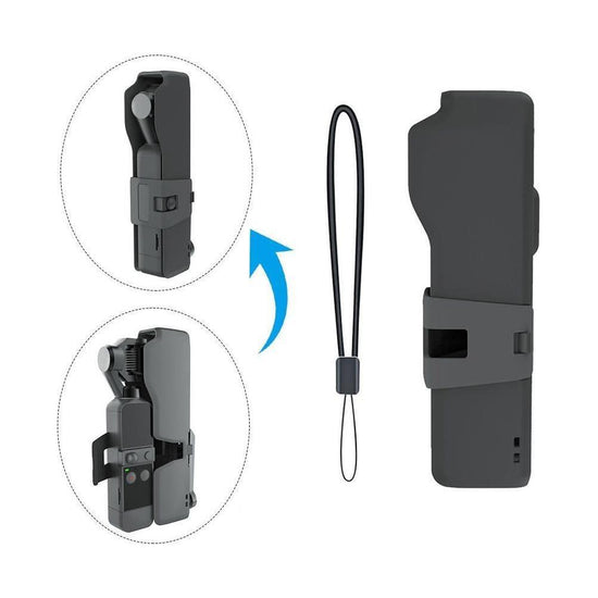 Portable Storage Bag With Lanyard For Carrying Essentials