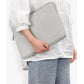 15 / 15.6 Inch Power & Mint Green Pu Leather Laptop Bag