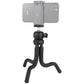 Flexible Mini Octopus Tripod With Ball Head For Slr Cameras