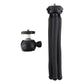 Flexible Mini Octopus Tripod With Ball Head For Slr Cameras