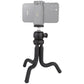 Flexible Mini Octopus Tripod With Ball Head For Slr Cameras