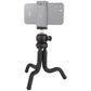 Flexible Mini Octopus Tripod With Ball Head For Slr Cameras