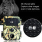20mp Hd Infrared Hunting Camera with 38 Ir Lights