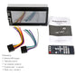 7 Inch Hd Touch Car Radio W / Bluetooth Remote Rearview Camera 6800 Module Fm / Tf / Usb