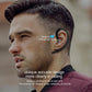 Wireless Bluetooth Earphone - Business Style Ear-hanging