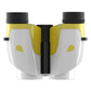 25x10 Polar Bear Binoculars - Perfect Gift for Kids