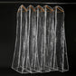 Wedding Dress Storage Bag - Transparent Coat Protective Dust Cover