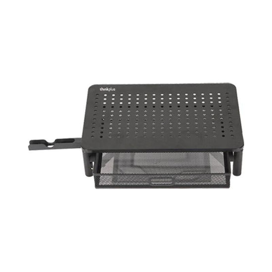 Lenovo Thinkpad Laptop Stand With Phone Holder & Storage Basket