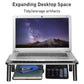 Lenovo Thinkpad Laptop Stand With Phone Holder & Storage Basket
