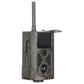 16Mp Waterproof Trail Camera With 3G Mms And Night Vision - 120 Degree Wide Angle