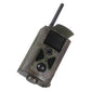 16Mp Waterproof Trail Camera With 3G Mms And Night Vision - 120 Degree Wide Angle