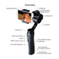 Stable Three-Axis Gimbal For Smooth Camera Shots - Live Support