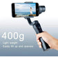 Stable Three-Axis Gimbal For Smooth Camera Shots - Live Support