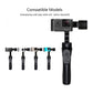 Stable Three-Axis Gimbal For Smooth Camera Shots - Live Support