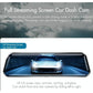 9.66 Fhd Ips Touch Screen Car Dvr With Starlight Night Vision