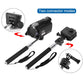 Extendable Selfie Monopod for Action Cameras - 22.5-80cm Length