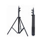 Professional Metal Lighting Stand For Studio Flash - 2.2M Height