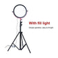 Professional Metal Lighting Stand For Studio Flash - 2.2M Height