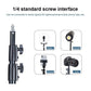 Professional Metal Lighting Stand For Studio Flash - 2.2M Height