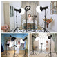 Professional Metal Lighting Stand For Studio Flash - 2.2M Height