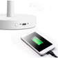Multi-Function Rechargeable Fan Lamp With Telescopic Bracket