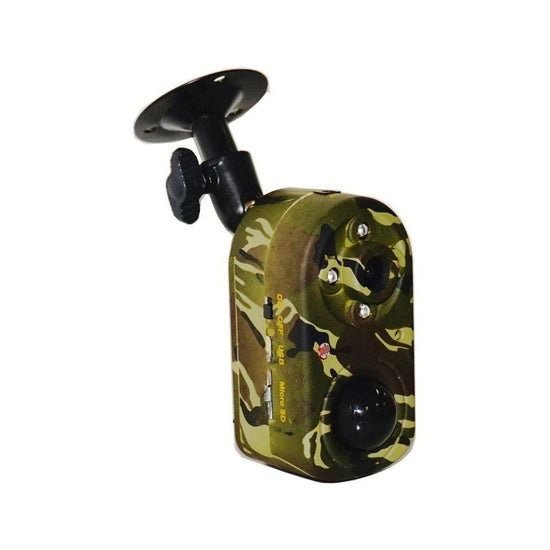 3Mp Night Vision Hunting Trail Camera With 120 Degree Wide Angle And Pir Sensor