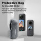 Mini Magisn Body Bag For Storage Accessories